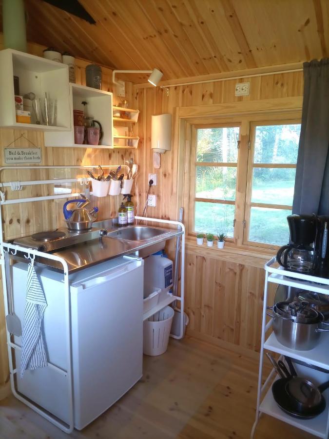 Countrycabin Bergslagen Stuga Ramsberg Exterior photo